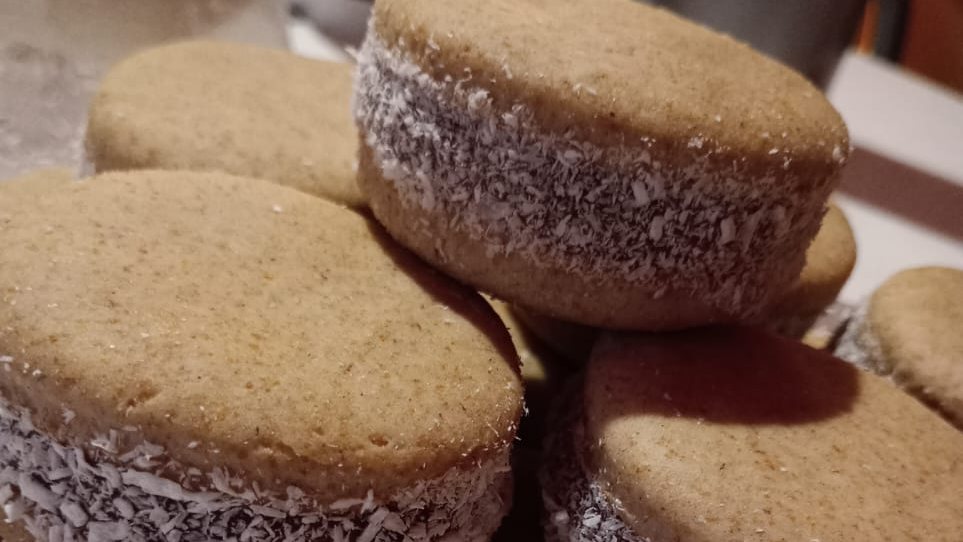 GALLETAS Y PANIFICACION