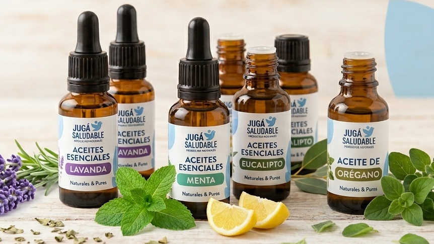 Aceites Escenciales