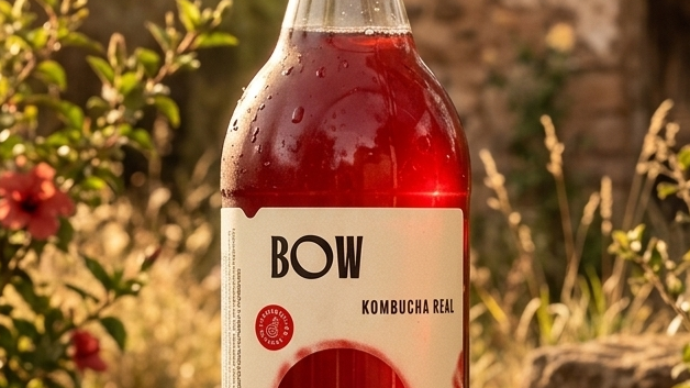 Kombucha Real y Kéfir
