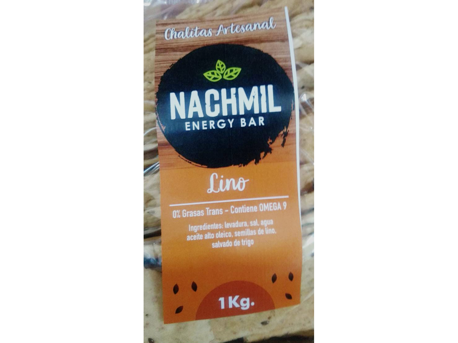 Chalita de Lino x 1kg