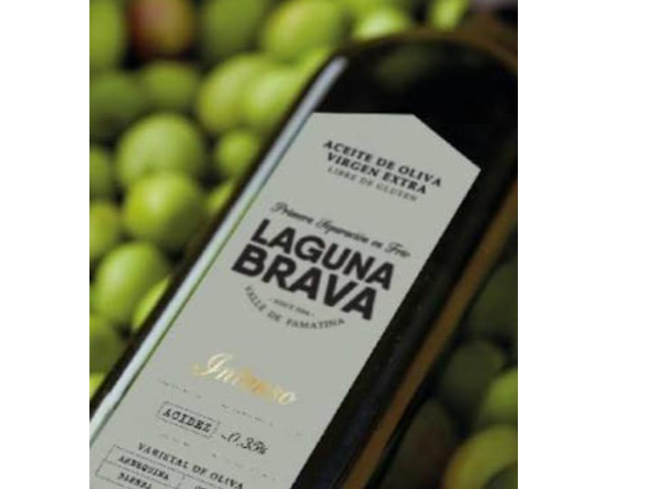 Aceite de Oliva CLASICO Laguna Brava 250cc