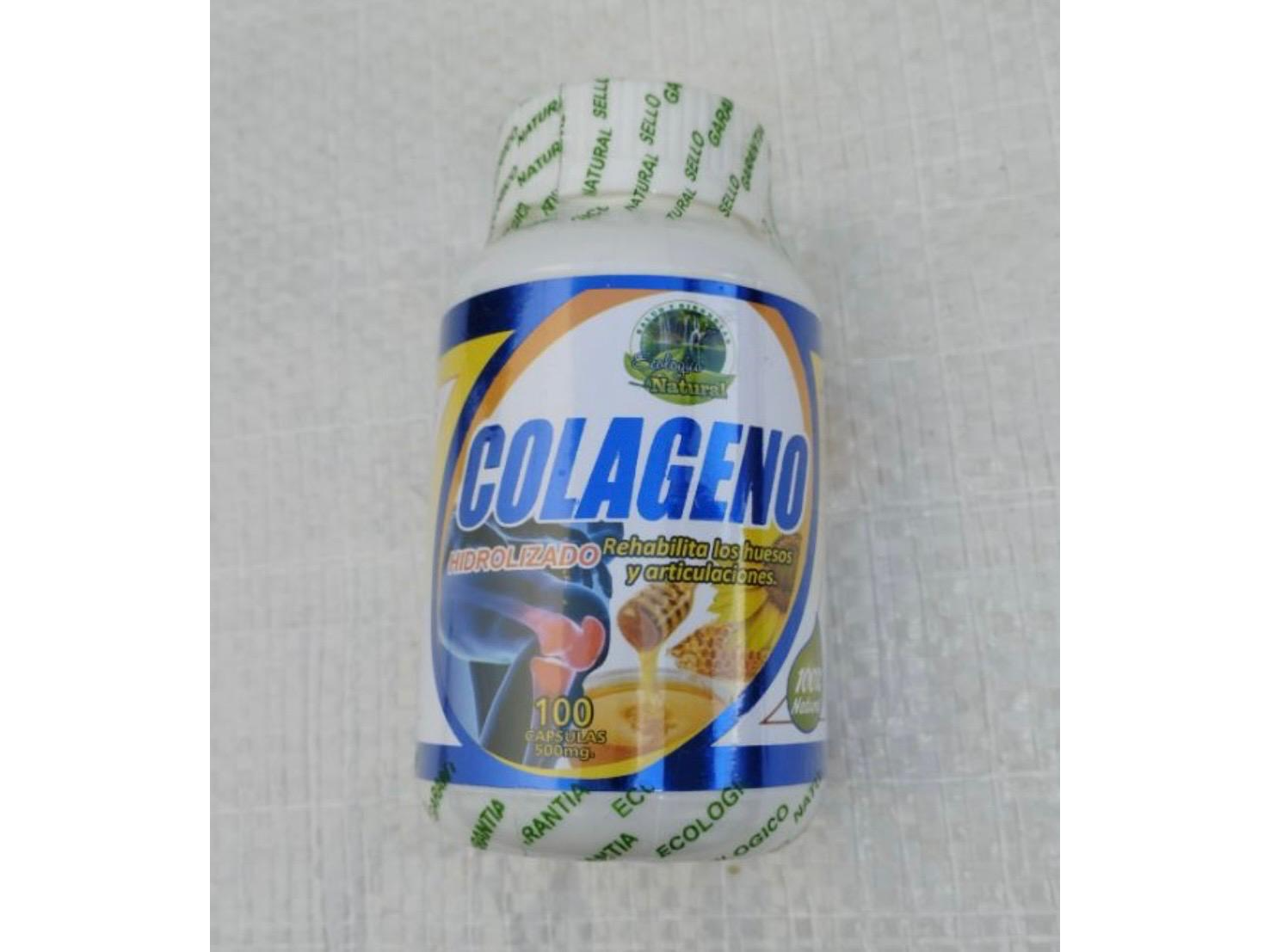 Colágeno Hidro Fem x 100