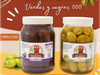 Aceitunas Negras 000 500gs PET