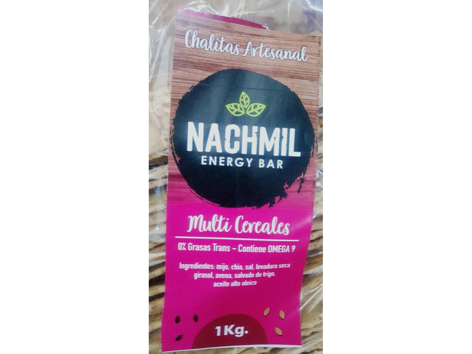 Chalita Multicereal x 1kg