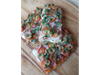 Pizza Keto Jamón Cherry Verdeo
