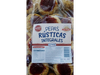 Pepas Rústicas Membr/chia x 1kg