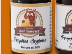 PROPOLEO Tintura al 20%