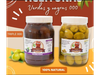 Aceitunas Verdes 000 500gs PET