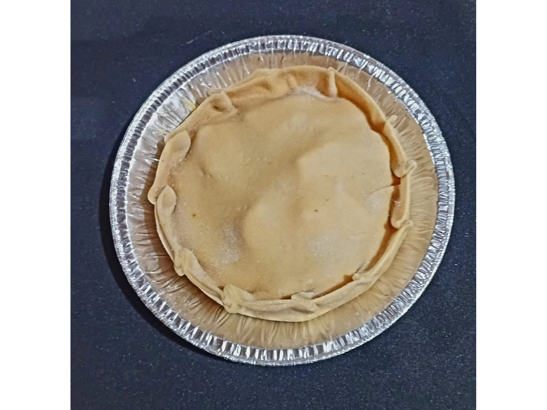 Tarta (tamaño plato)