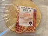 Waffles Lowcarb x6un.