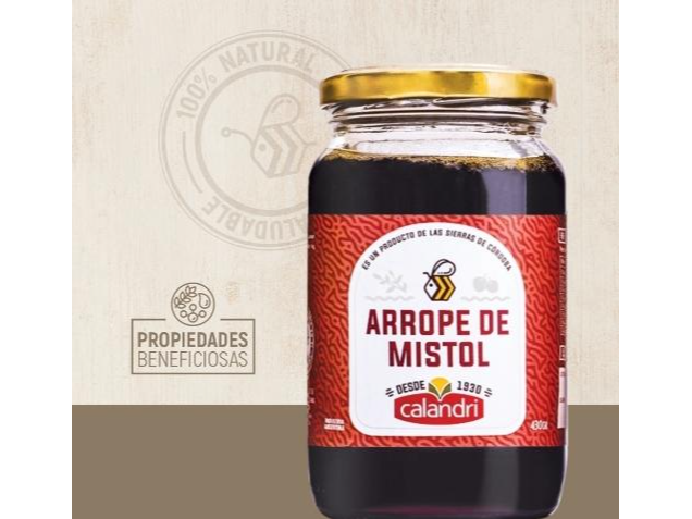 Arropes CALANDRI MISTOL 500gms