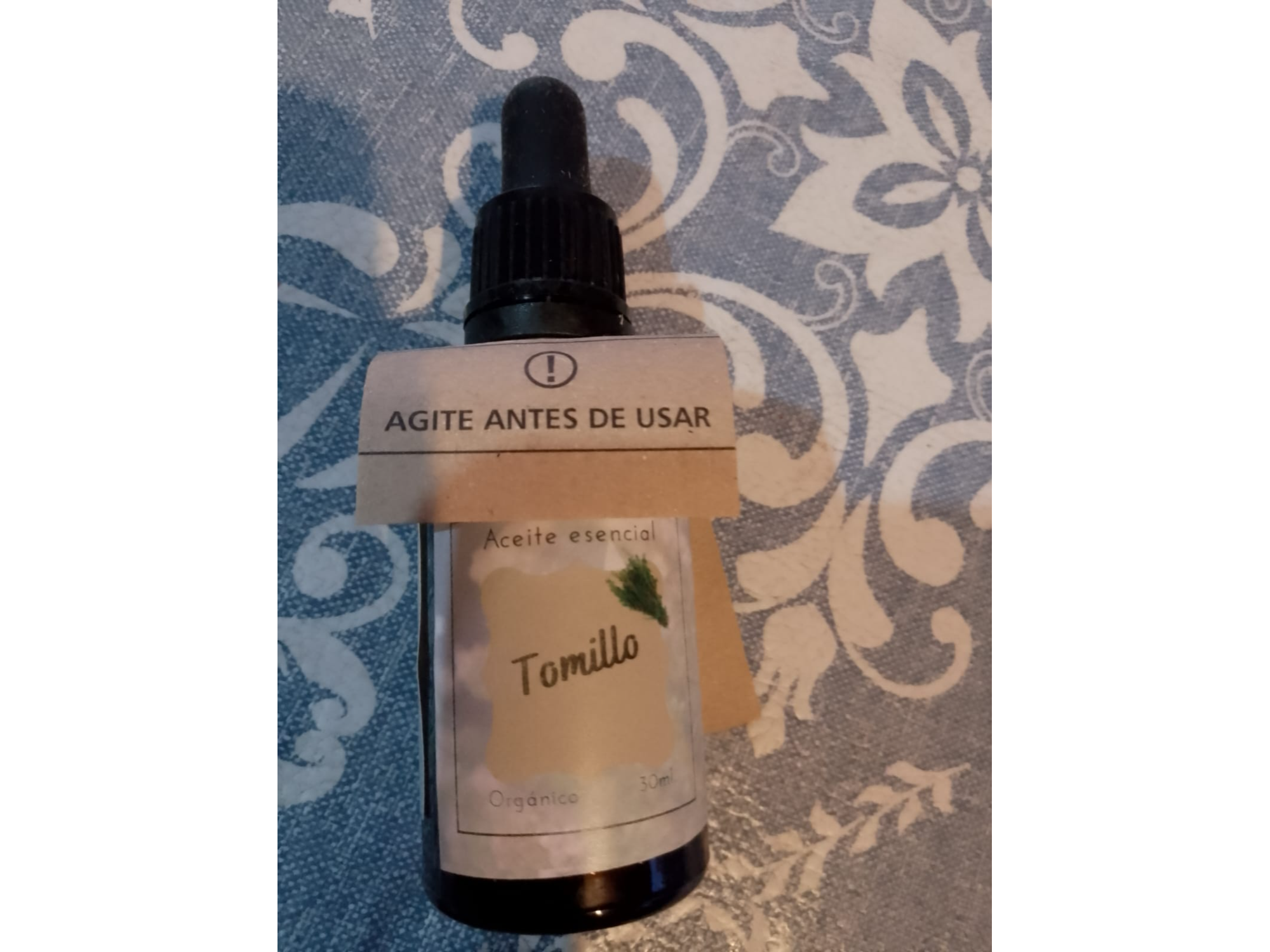 Aceite de Tomillo x 30ml