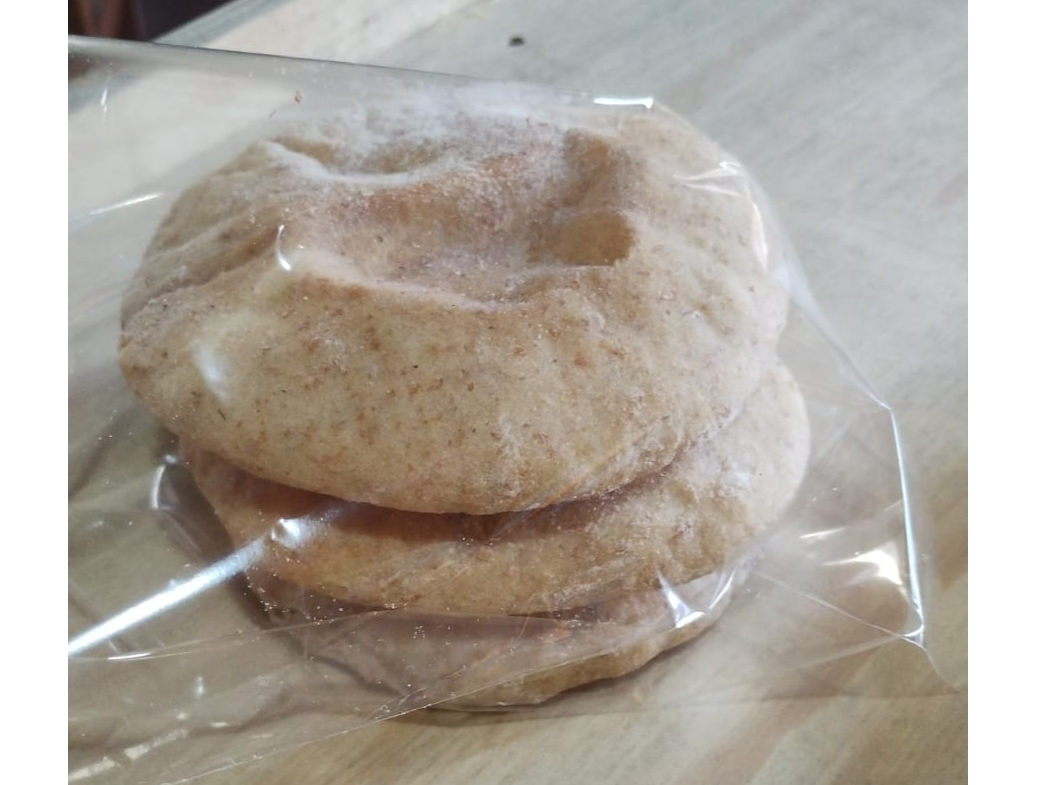 Pan Arabe Paquete x 3uni