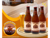 Cerveza artesanal "Honey" 500cc Vidrio