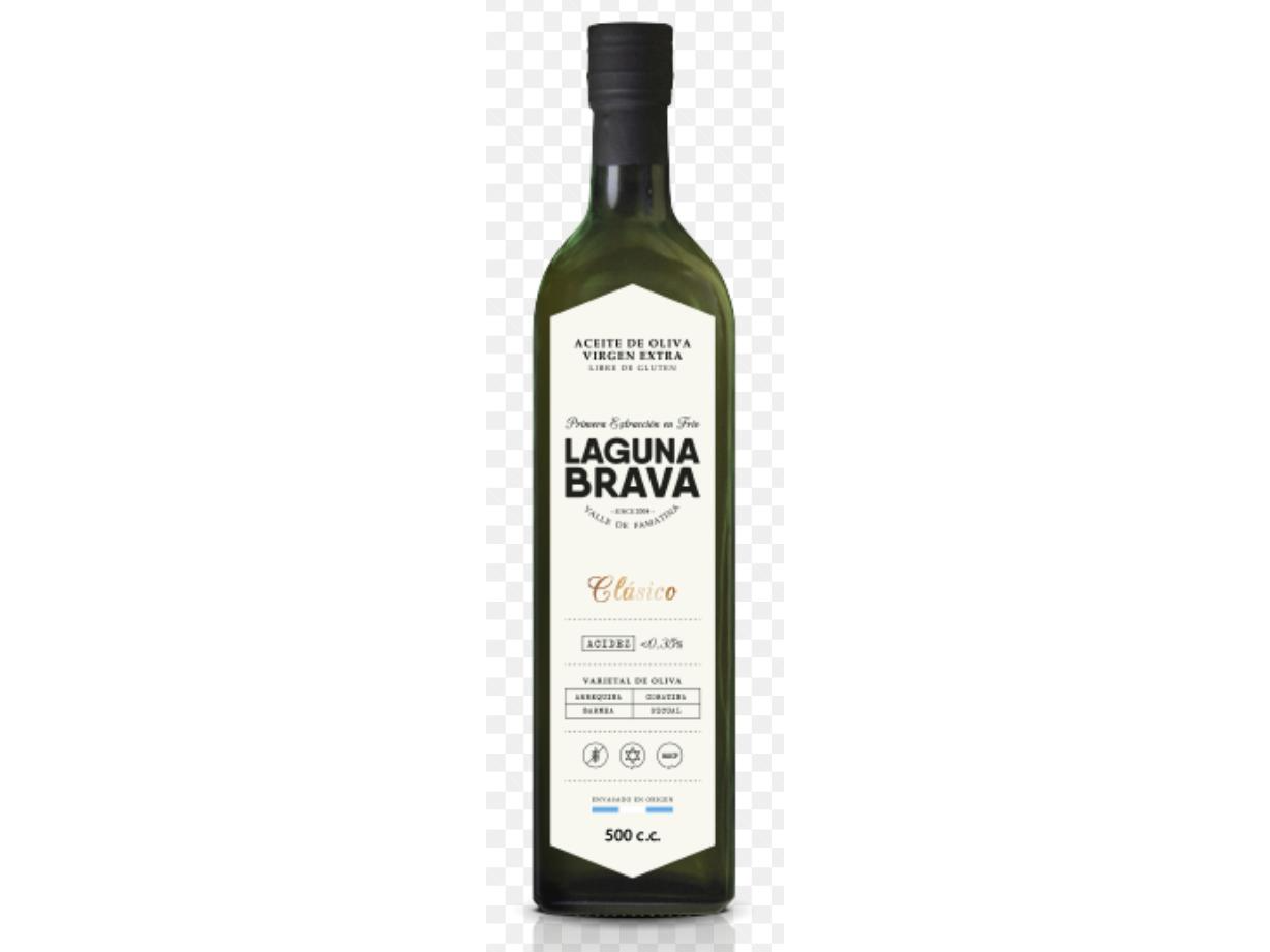 Aceite de Oliva CLASICO Laguna Brava 500cc