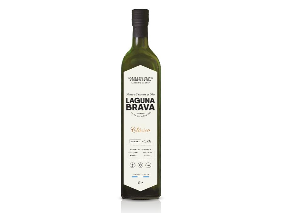 Aceite de Oliva CLASICO Laguna Brava 1Lts