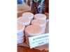 Alfajores integrales con Masa de Almendra y dulce de leche x 12uni