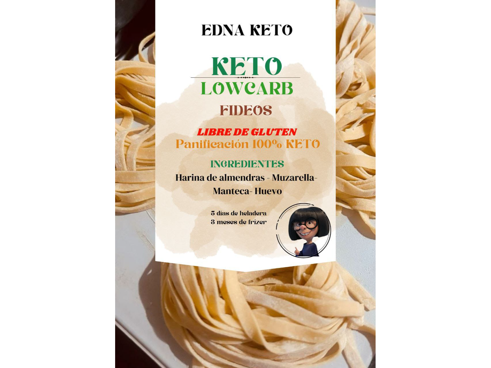 Fideos Bandeja x 300gs