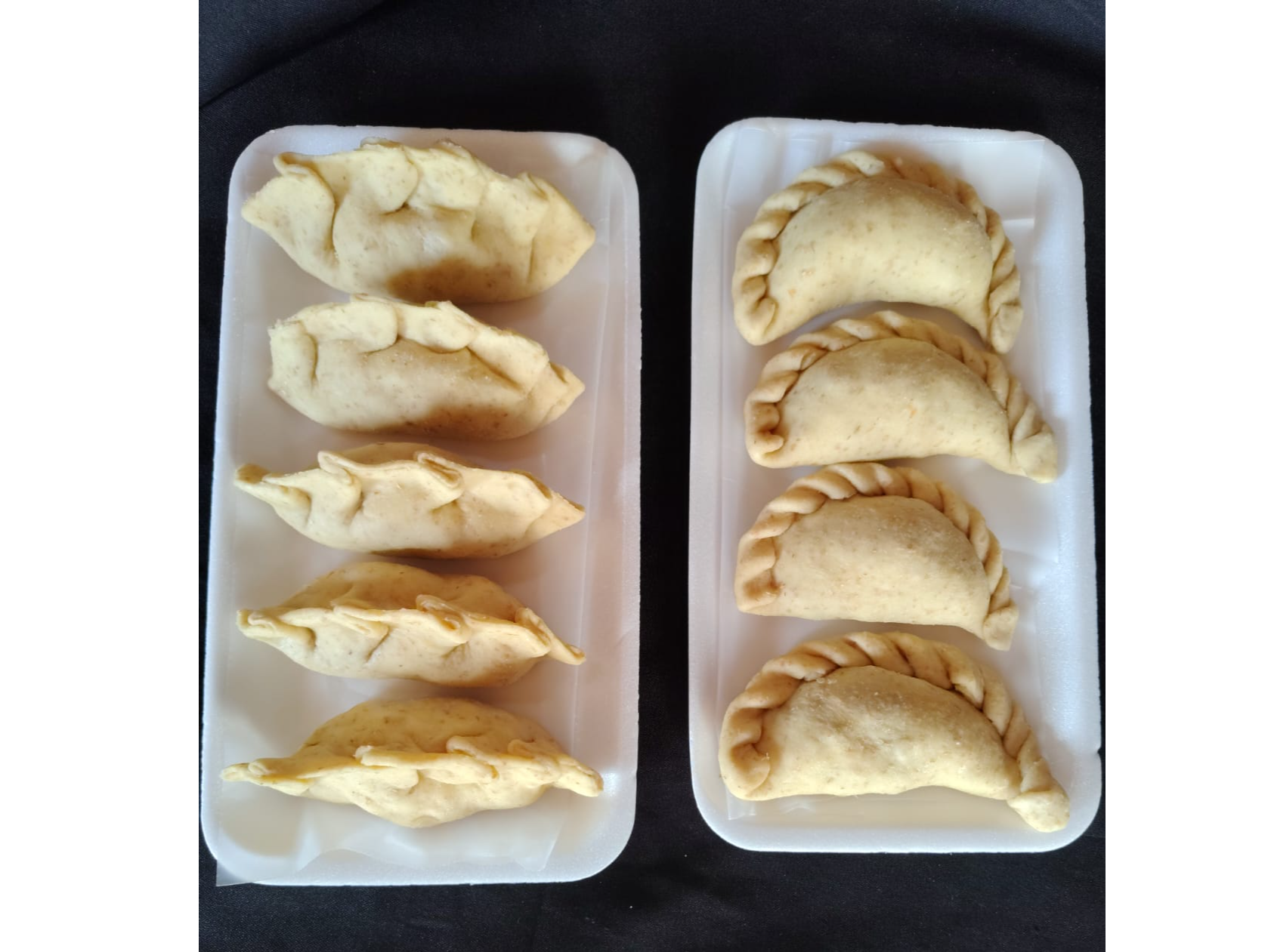 Empanadas Bandeja x 6uni