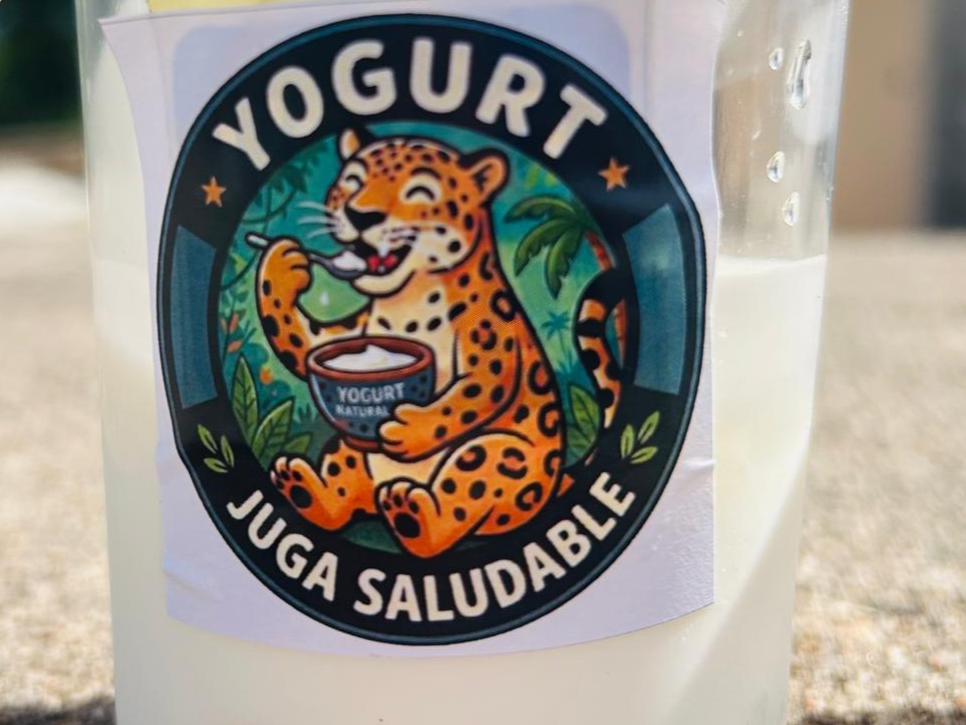 Yogurt Natural Estilo Griego X 850 gr