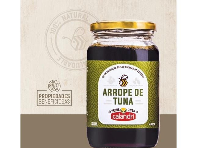 Arropes CALANDRI TUNA 500gms