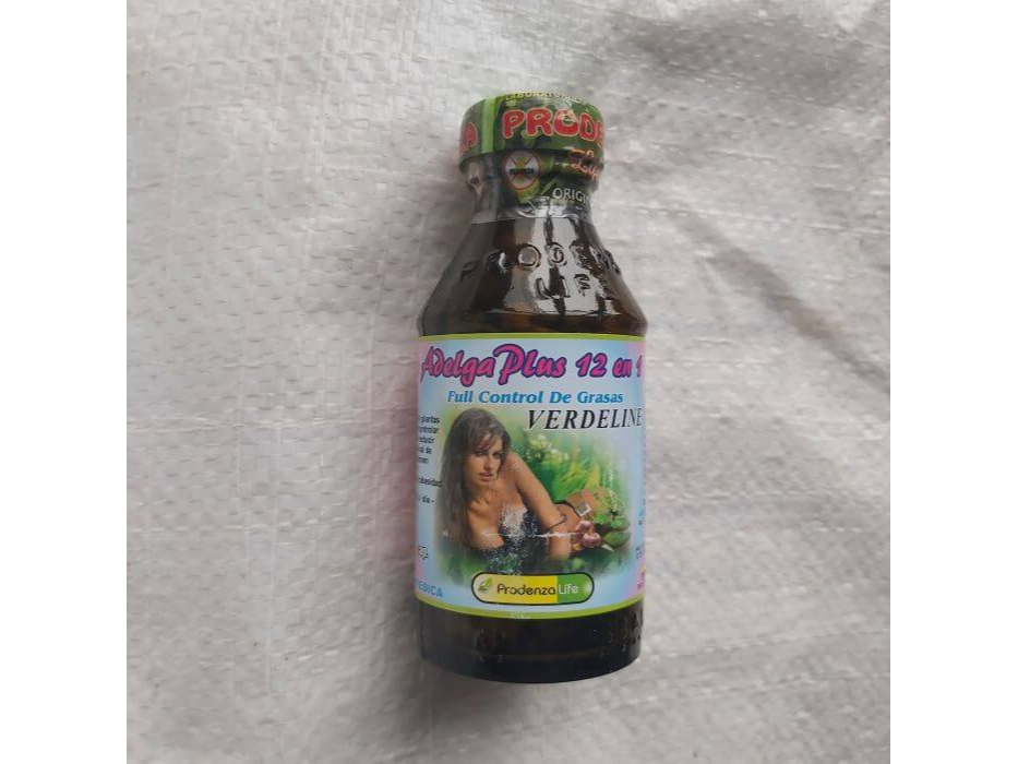 Demoledor de Grasa x 90 cap