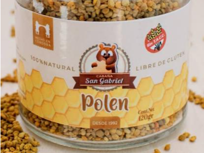 POLEN MULTIFL. 500gs
