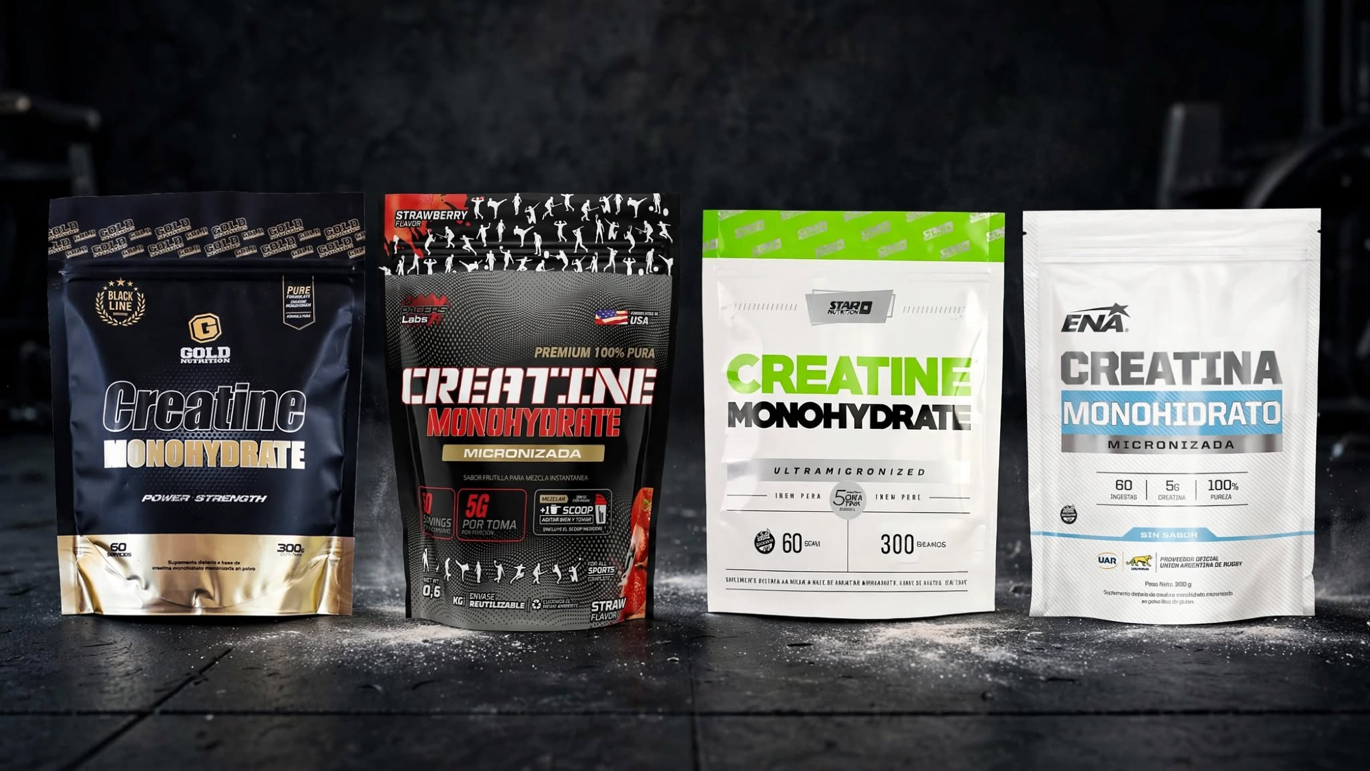 Creatina