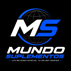 Logo Mundo Suplementos