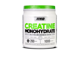 Creatina Micronizada 1KG | Star Nutrition de Mundo Suplementos