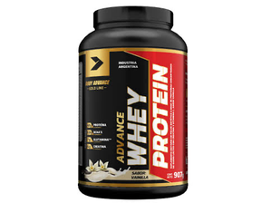 Whey Protein 910gr | Body Advance de Mundo Suplementos