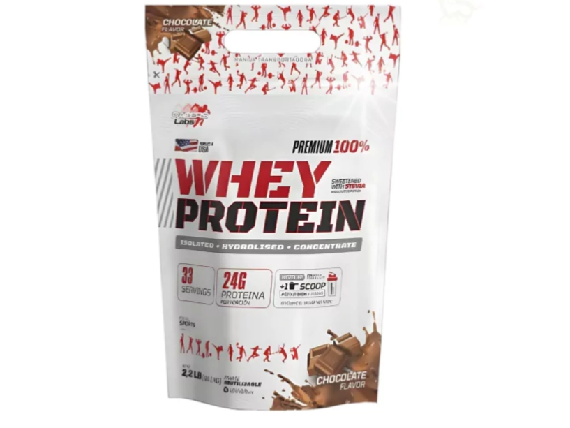 Whey Protein 1kg | Racers Labs