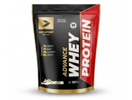Whey Protein 907gr DOYPACK | Body Advance