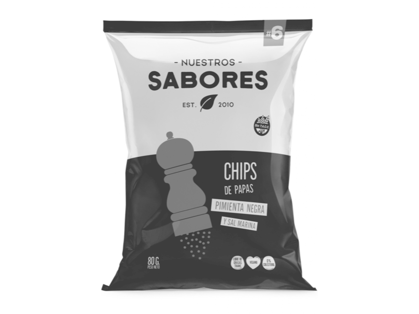 PAPAS CON PIMIENTA