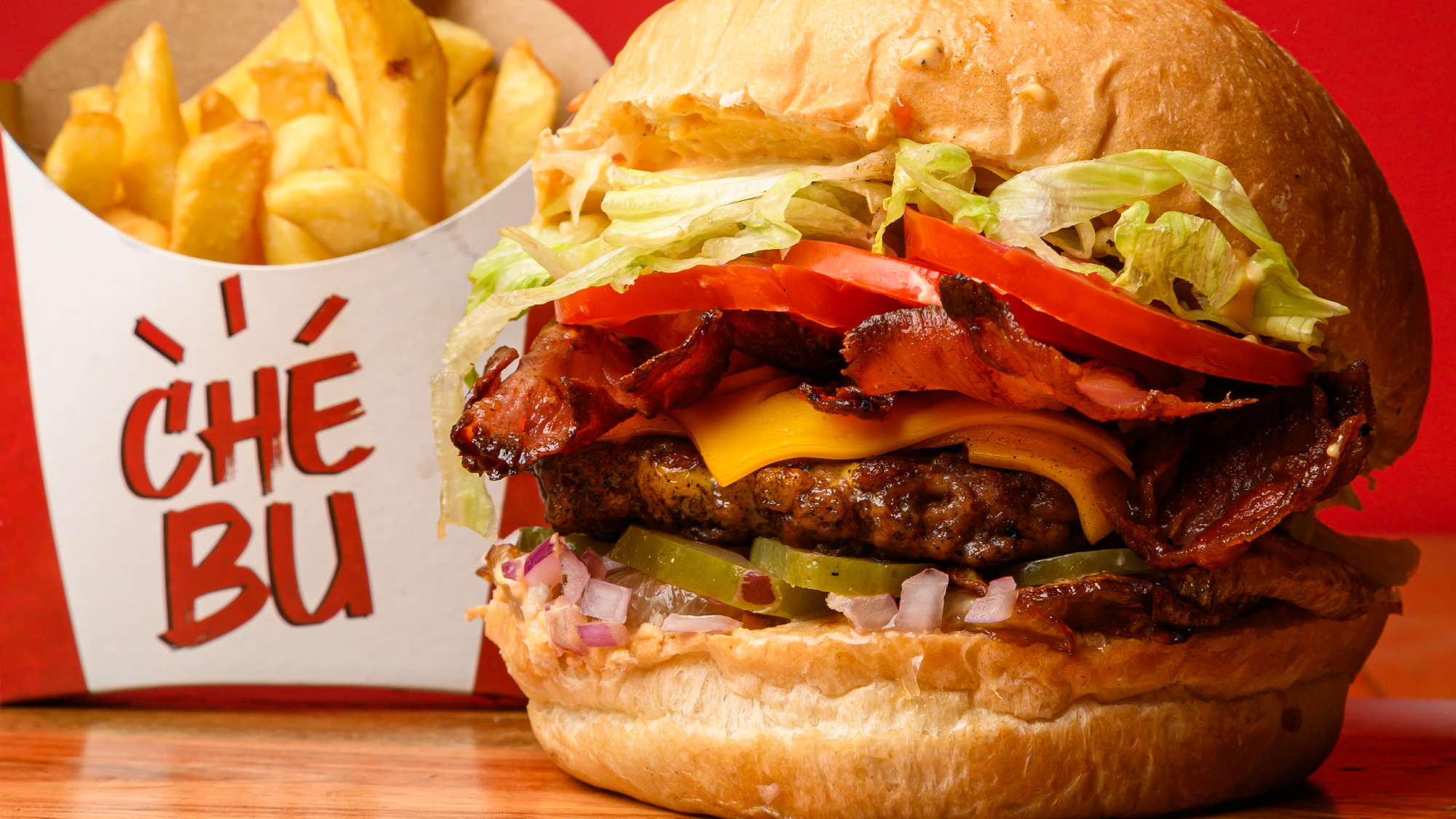 Semana de la hamburguesa