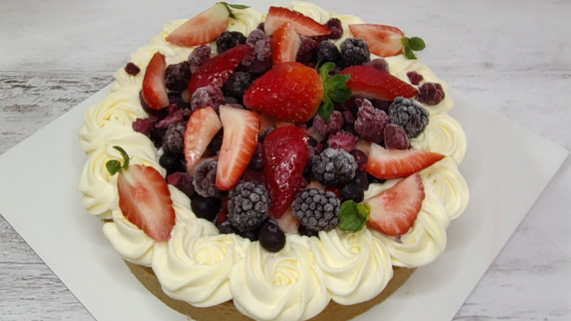 Tortas y Tartas