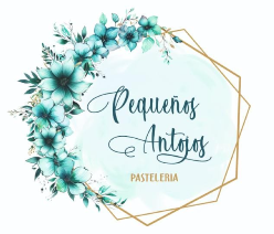 Logo Pequeños Antojos Pastelería