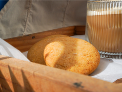 Galleta de miel 100 grs