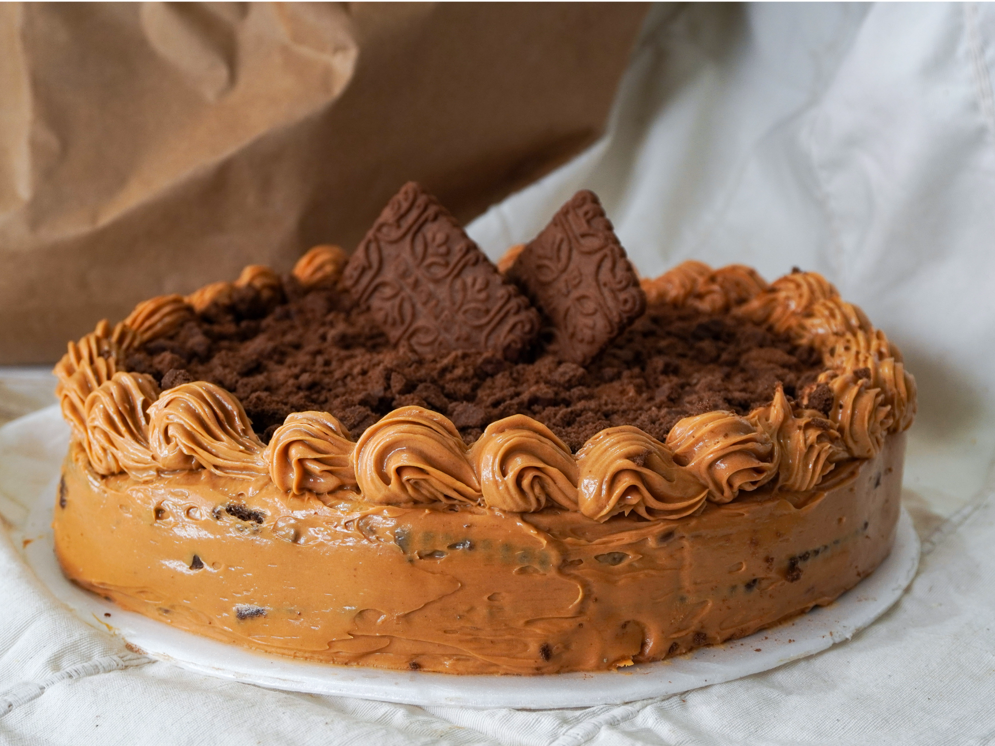 Chocotorta (la porcion)