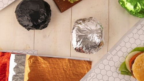PAPEL ALUMINIO
