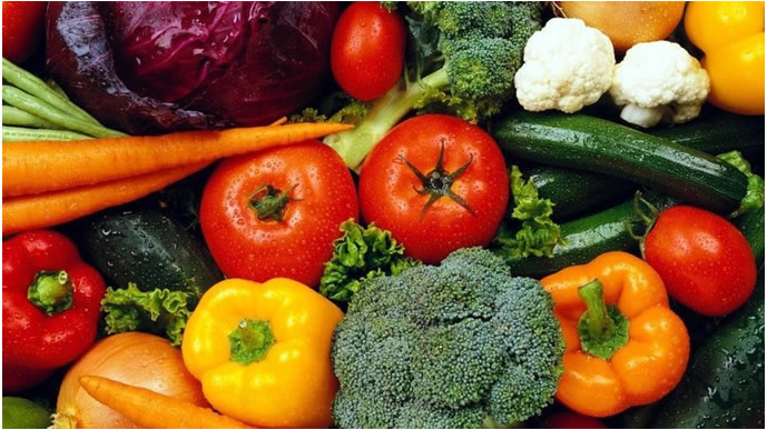 VERDURAS