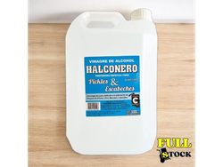 VINAGRE ALCOHOL HALCONERO X 5 LT