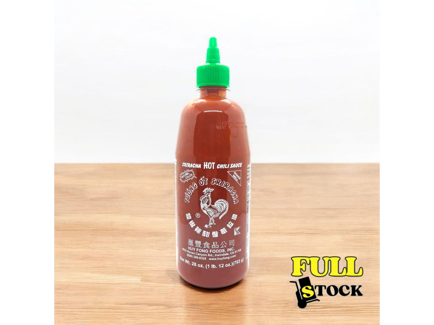 SRIRACHA 255g