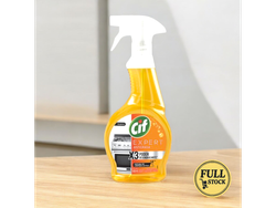 DESENGRASANTE CIF CON GATILLO X 500ML