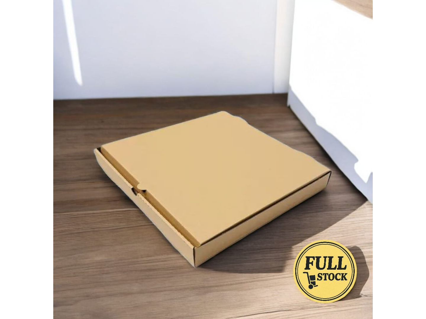 CAJAS PIZZAS 33X33