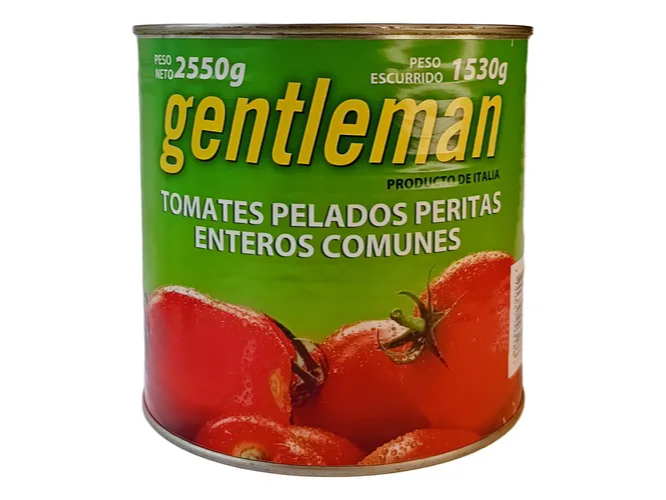 TOAMTE PERITA IMPORTADO ITALIA GENTLEMAN X 2.55