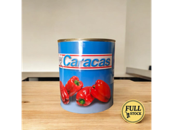 MORRONES CARACAS X 750 GR