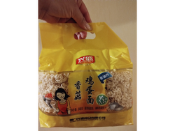 Fideos al huevo 648 g