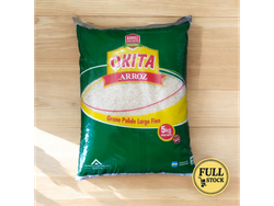 ARROZ OKITA GRANDE LARGO X 5KG
