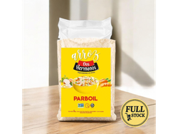 ARROZ 2 HERMANOS PARBOIL 5 KG.